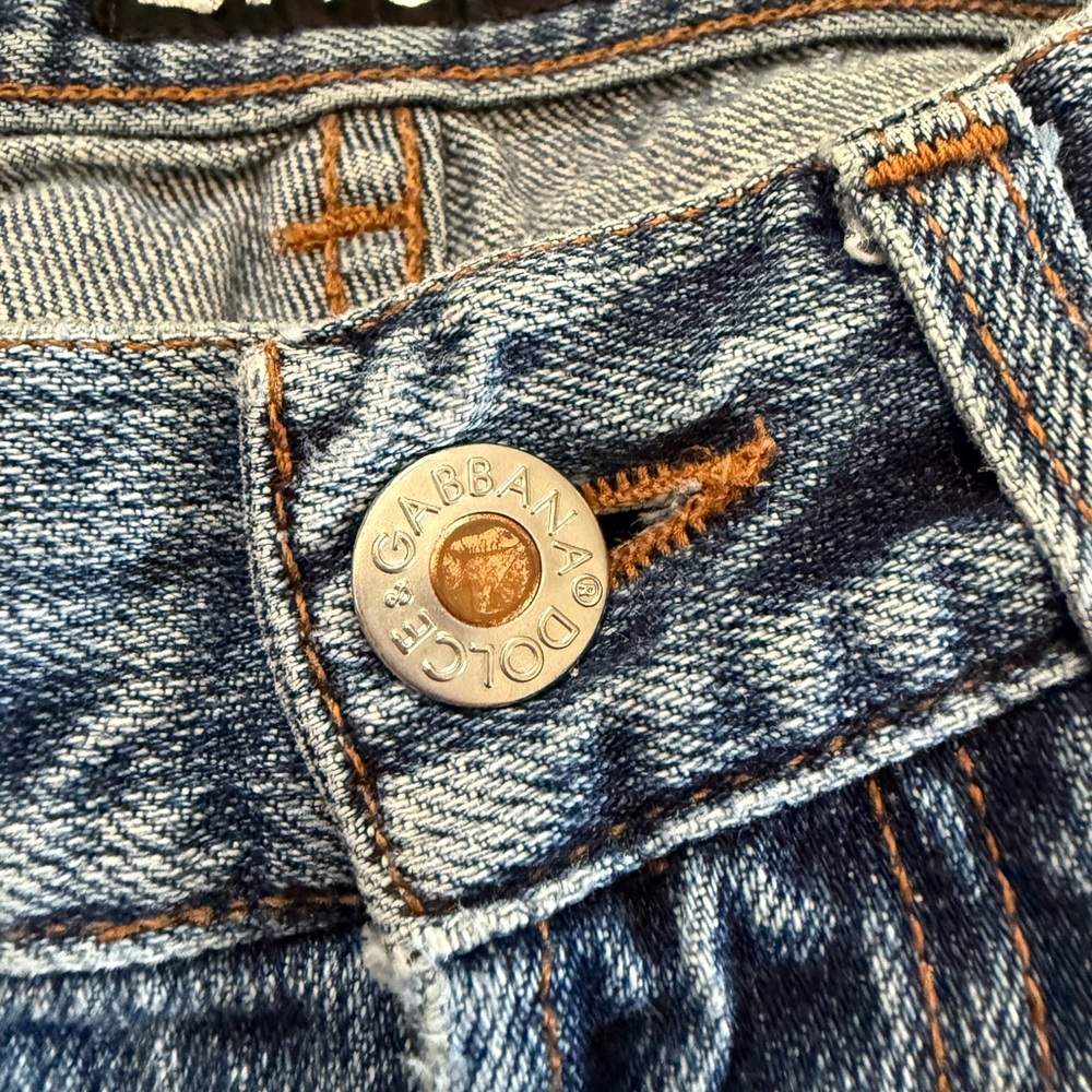 Dolce & Gabbana Vintage jeans - Picture 5 of 8